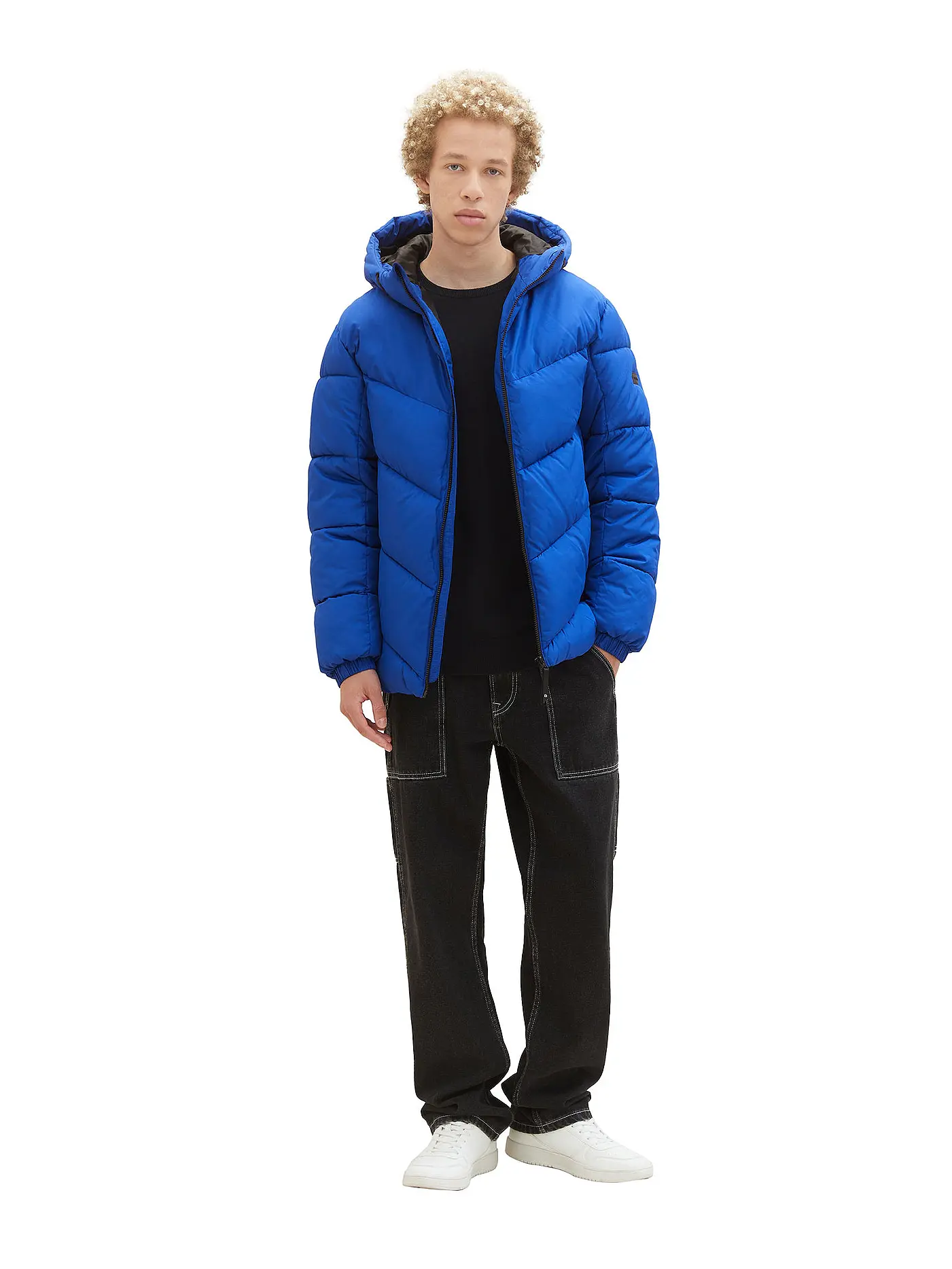 TOM TAILOR DENIM | Steppjacke | 